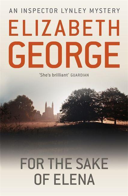 Cover: 9781444738308 | For the Sake of Elena | An Inspector Lynley Novel: 5 | George | Buch