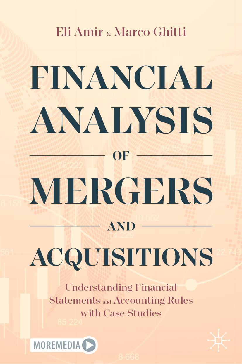 Cover: 9783030617684 | Financial Analysis of Mergers and Acquisitions | Marco Ghitti (u. a.)