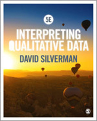 Cover: 9781446295434 | Interpreting Qualitative Data | David Silverman | Taschenbuch | 2016