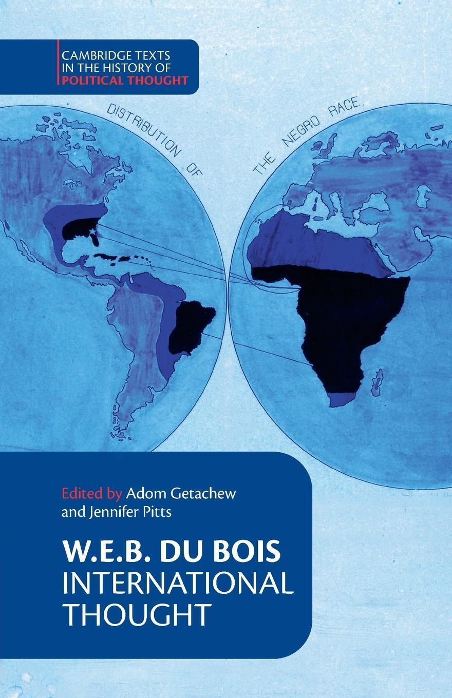 Cover: 9781108798778 | W. E. B. Du Bois | International Thought | W. E. B. Du Bois | Buch