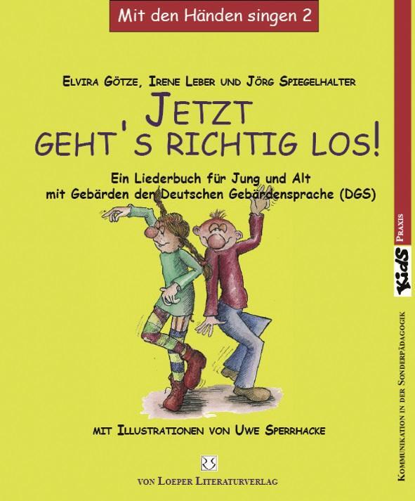 Cover: 9783860591802 | Jetzt geht's erst richtig los | Elvira Götze (u. a.) | Taschenbuch