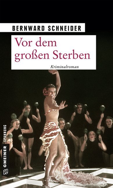 Cover: 9783839225240 | Vor dem großen Sterben | Kriminalroman | Bernward Schneider | Buch