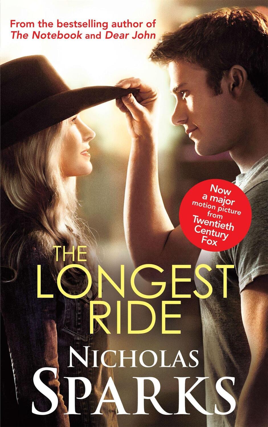 Cover: 9780751554496 | The Longest Ride | Nicholas Sparks | Taschenbuch | Englisch | 2015
