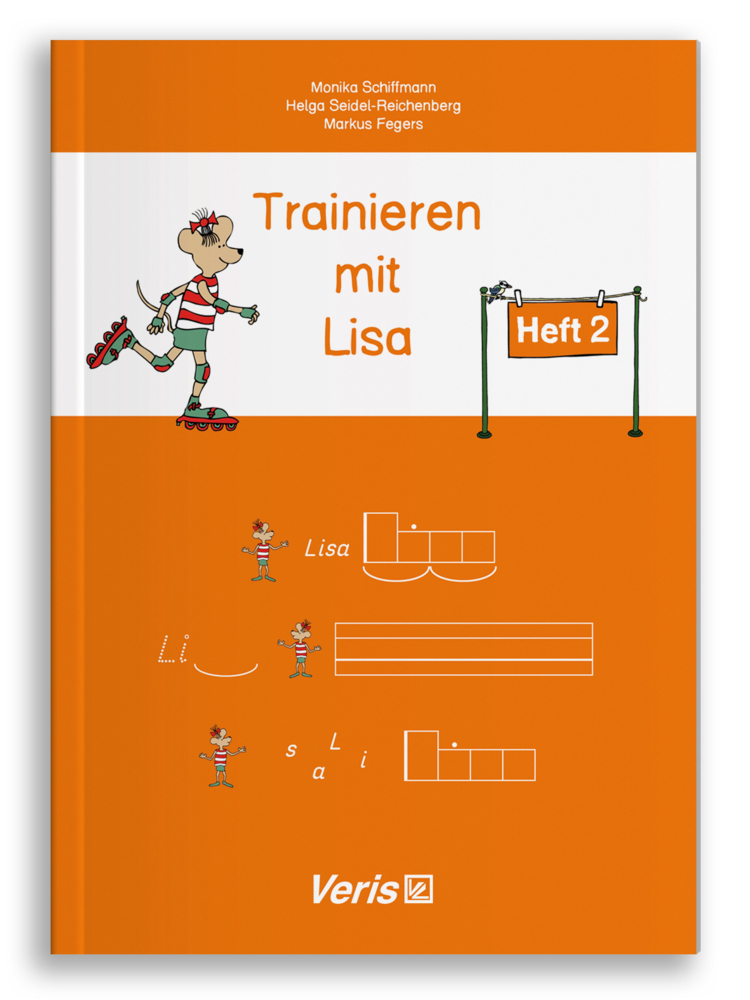 Cover: 9783894932282 | Trainieren mit Lisa. H.2 | Monika Schiffmann (u. a.) | Taschenbuch