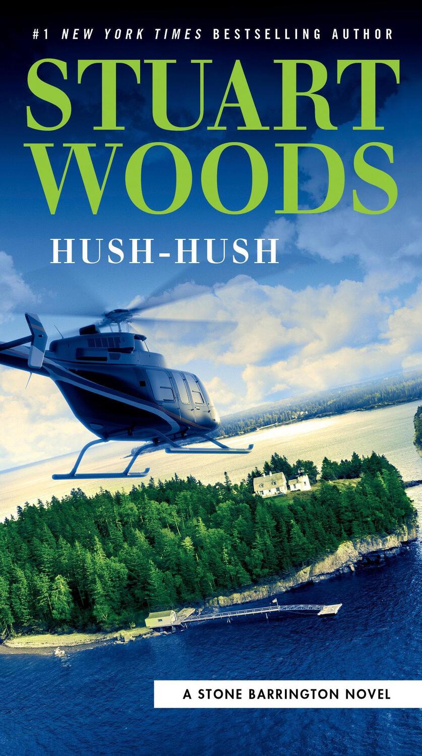 Cover: 9780593188361 | Hush-Hush | Stuart Woods | Taschenbuch | A Stone Barrington Novel