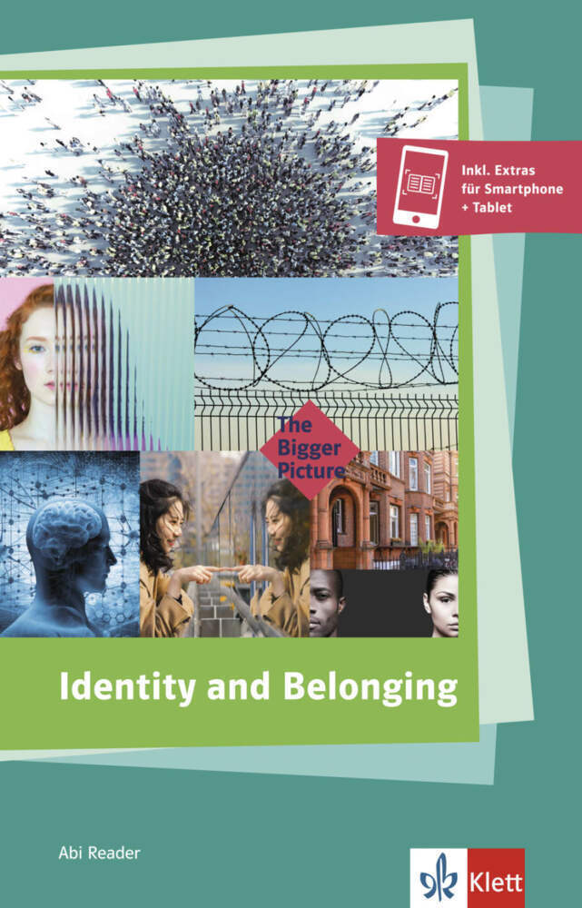 Cover: 9783125800120 | Identity and Belonging | Buch + Klett Augmented | Isabelle Richter