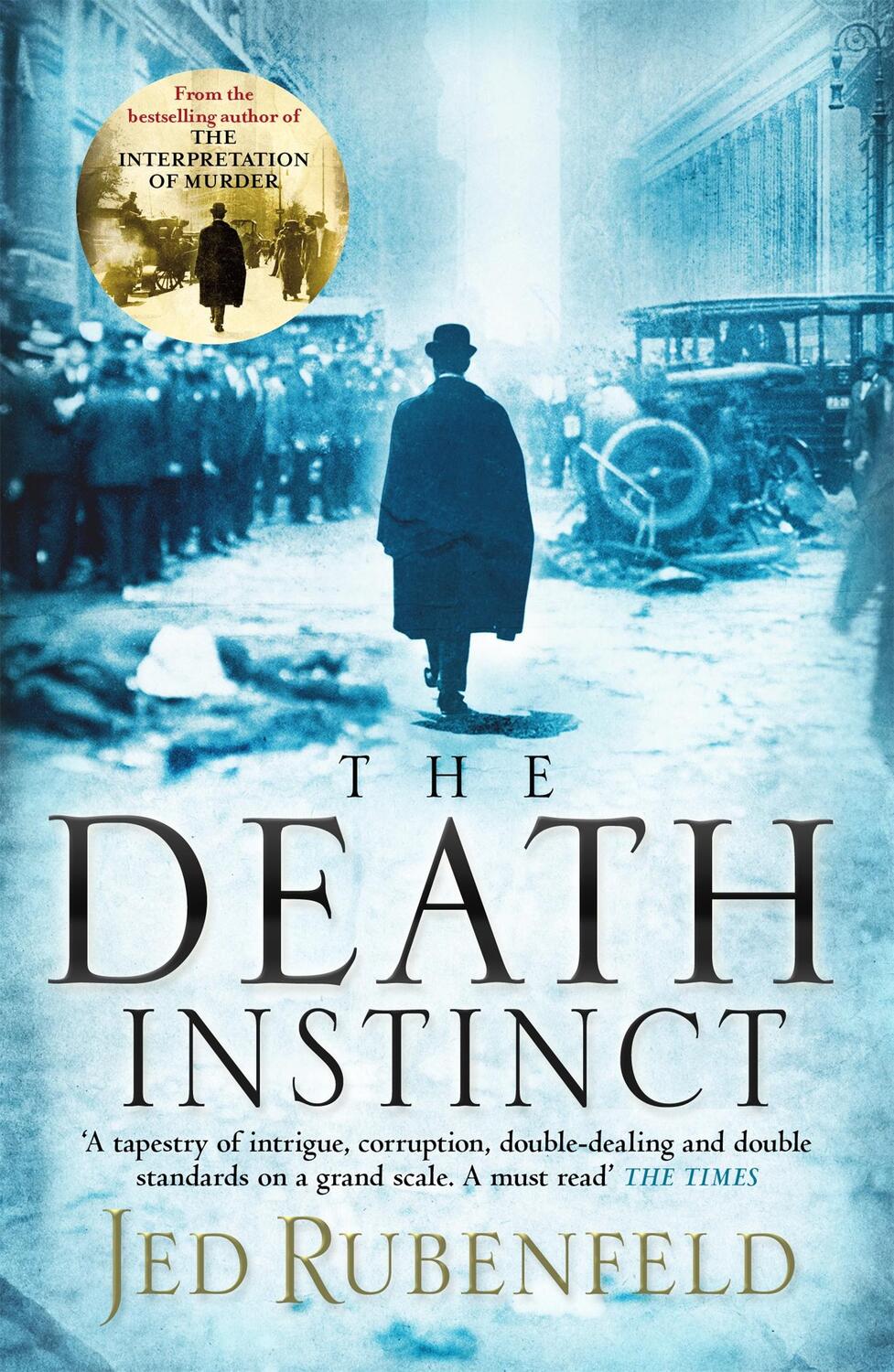 Cover: 9780755344024 | The Death Instinct | Jed Rubenfeld | Taschenbuch | Englisch | 2011