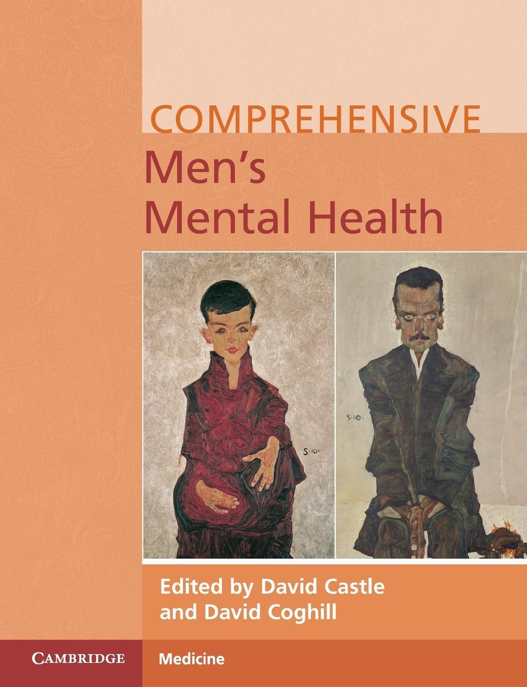 Cover: 9781108740425 | Comprehensive Men's Mental Health | David Coghill | Taschenbuch | 2021