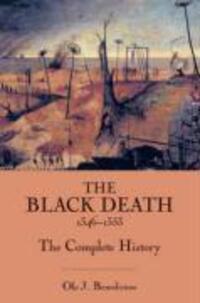 Cover: 9781843832140 | The Black Death 1346-1353: The Complete History | Ole J. Benedictow