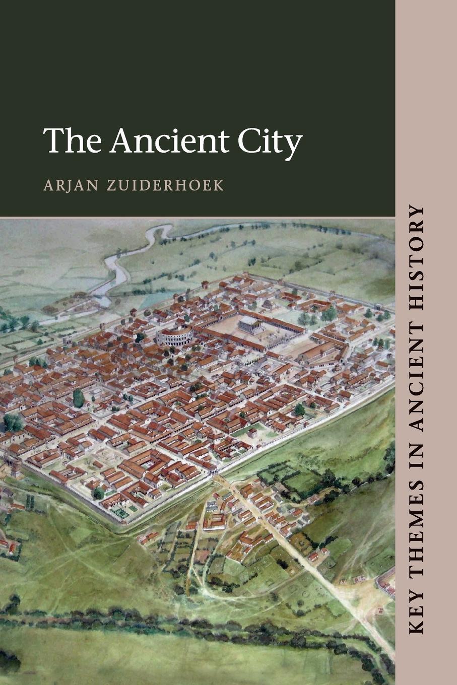 Cover: 9780521166010 | The Ancient City | Arjan Zuiderhoek | Taschenbuch | Paperback | 2017
