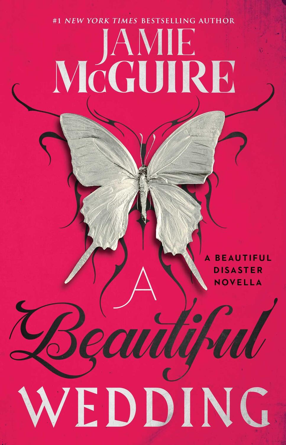 Cover: 9781501103070 | A Beautiful Wedding | A Beautiful Disaster Novella | Jamie Mcguire