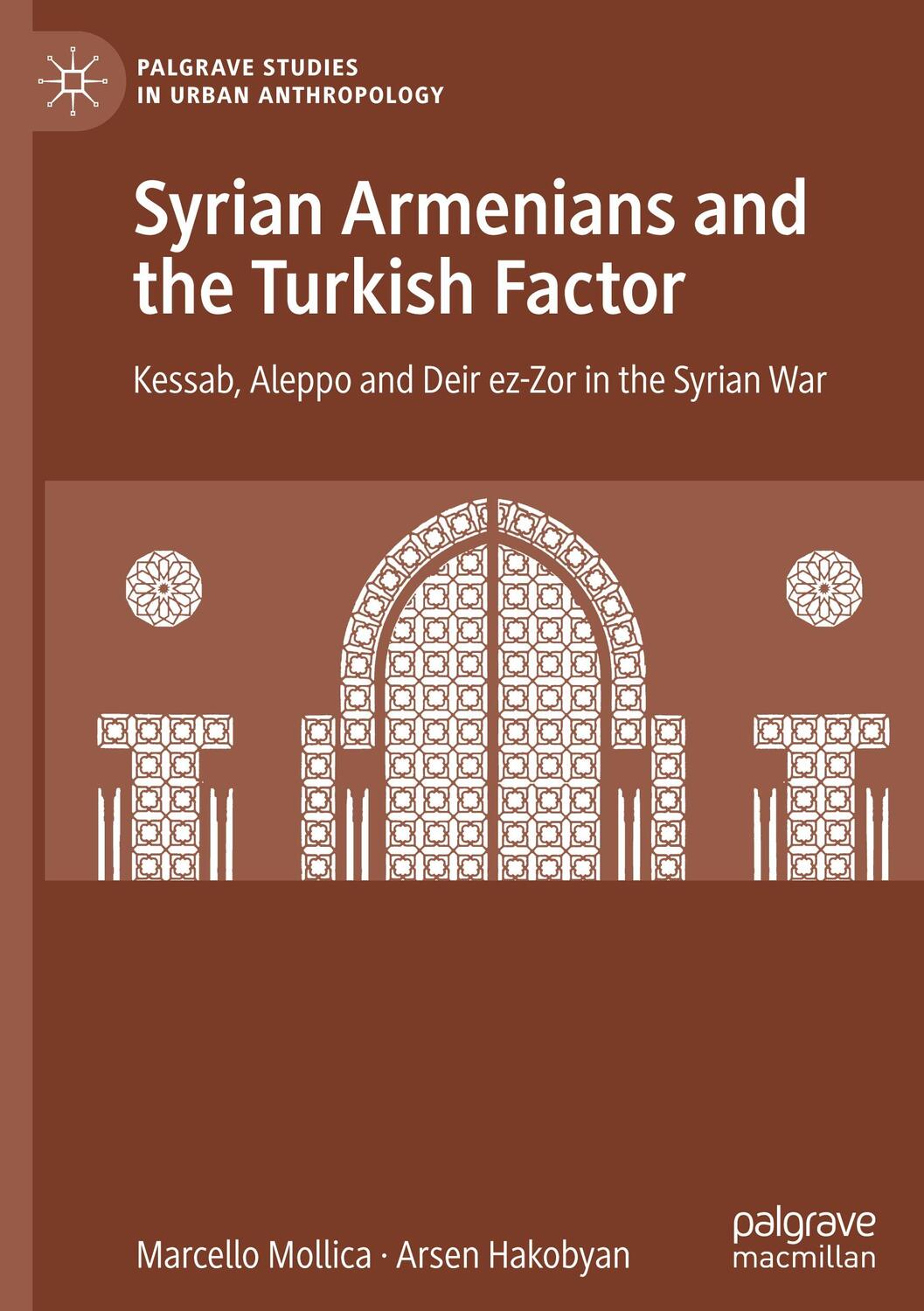 Cover: 9783030723187 | Syrian Armenians and the Turkish Factor | Arsen Hakobyan (u. a.) | V