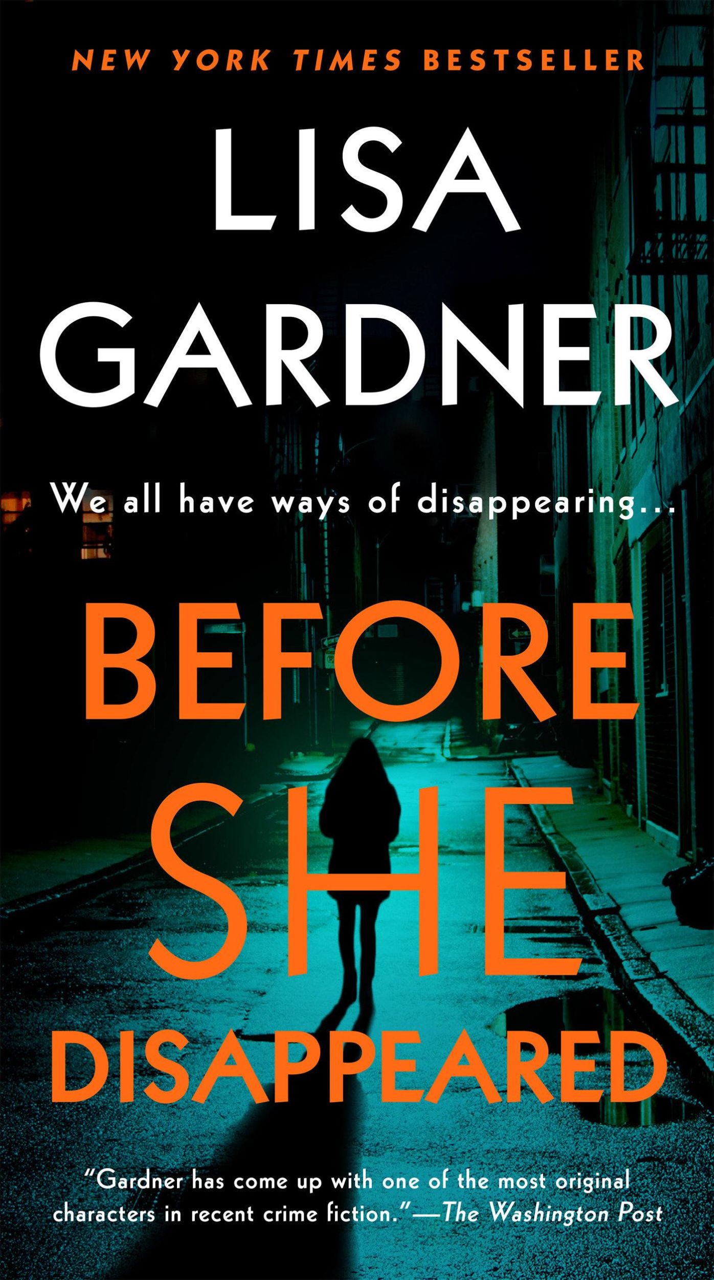 Cover: 9781524745066 | Before She Disappeared | Lisa Gardner | Taschenbuch | 444 S. | 2021