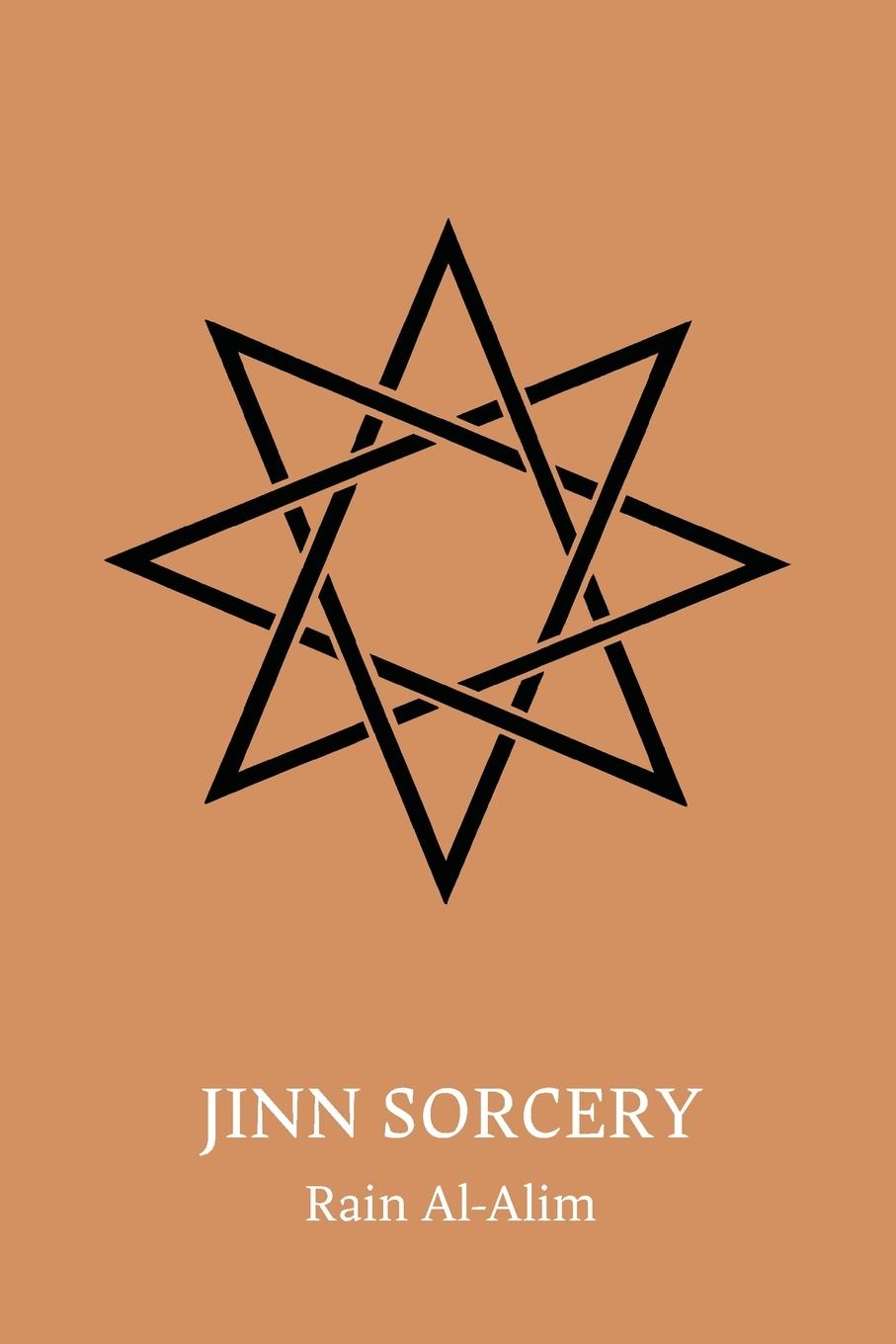 Cover: 9781912316151 | Jinn Sorcery | Rain Al-Alim | Taschenbuch | Paperback | Englisch