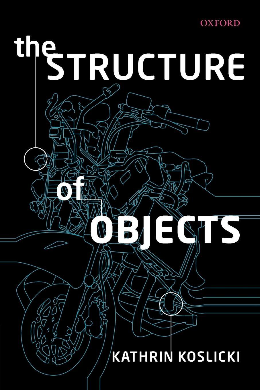 Cover: 9780199592517 | The Structure of Objects | Kathrin Koslicki | Taschenbuch | Paperback