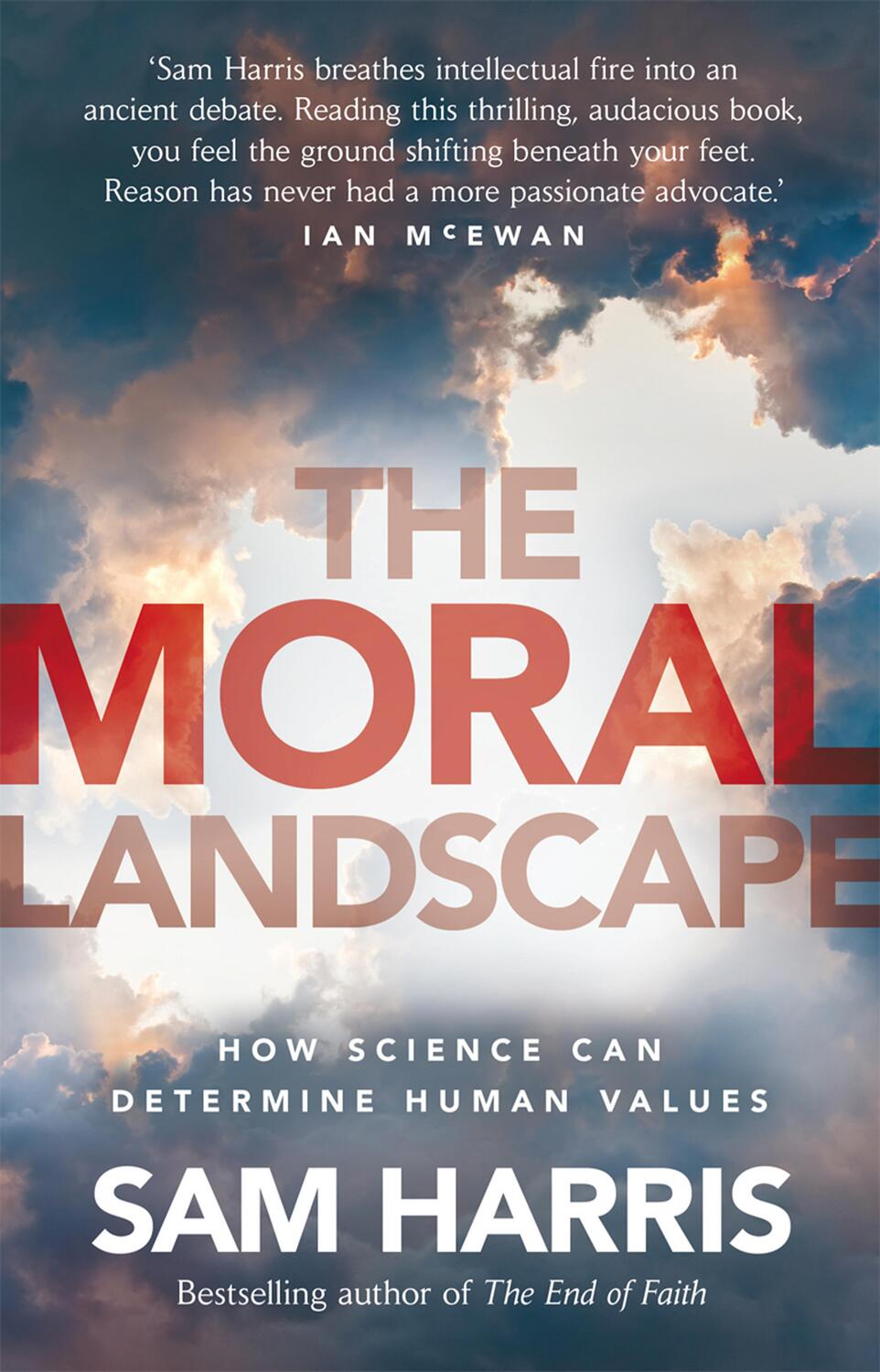 Cover: 9780552776387 | The Moral Landscape | Sam Harris | Taschenbuch | Englisch | 2012