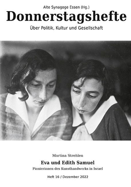 Cover: 9783837525663 | Eva und Edith Samuel | Martina Strehlen | Broschüre | 47 S. | Deutsch