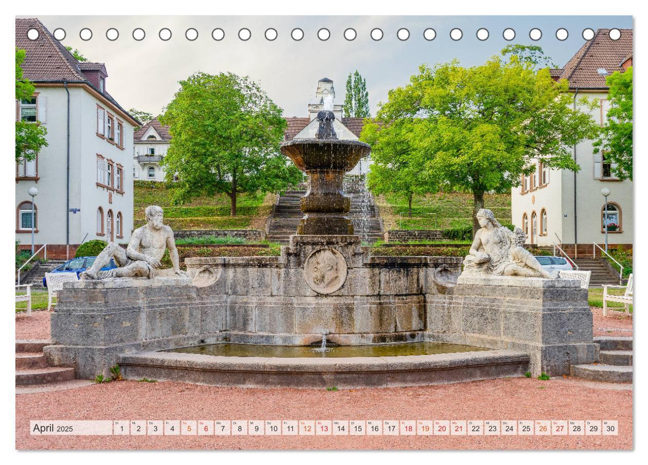 Bild: 9783435192298 | Zweibrücken Impressionen (Tischkalender 2025 DIN A5 quer), CALVENDO...