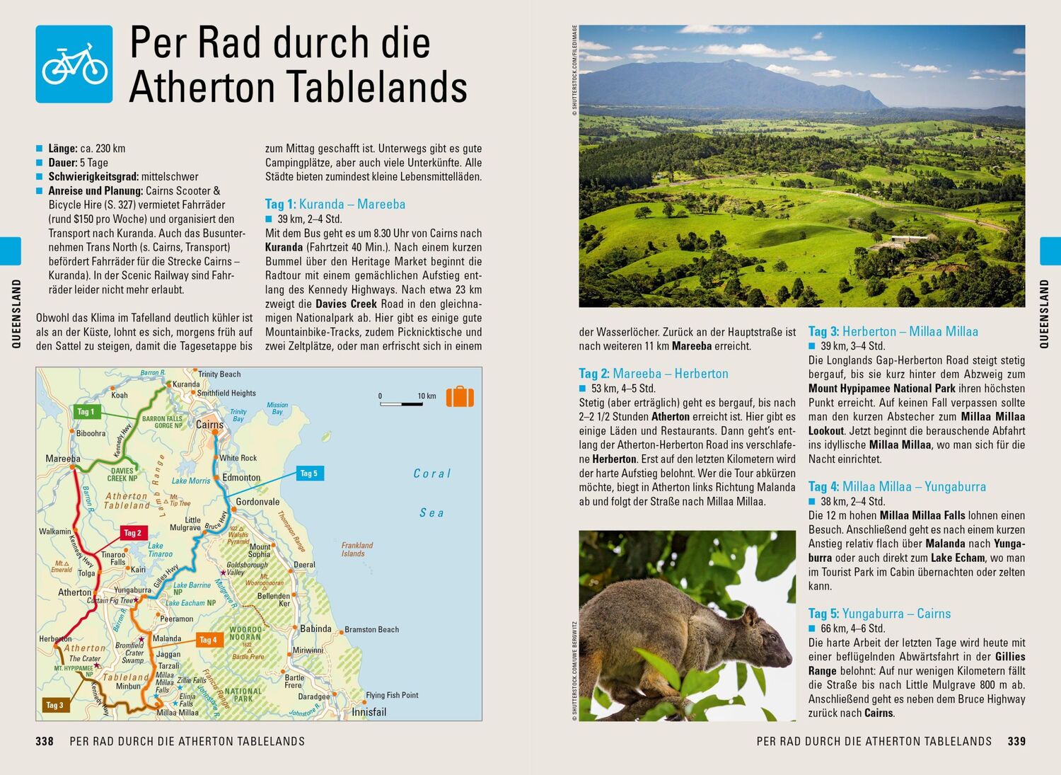 Bild: 9783770166466 | Stefan Loose Reiseführer Australien | mit Reiseatlas | Melville | Buch