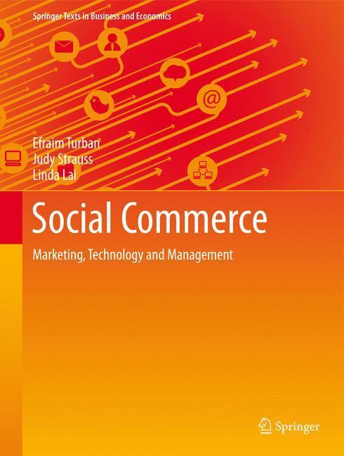 Cover: 9783319170275 | Social Commerce | Marketing, Technology and Management | Buch | 2015