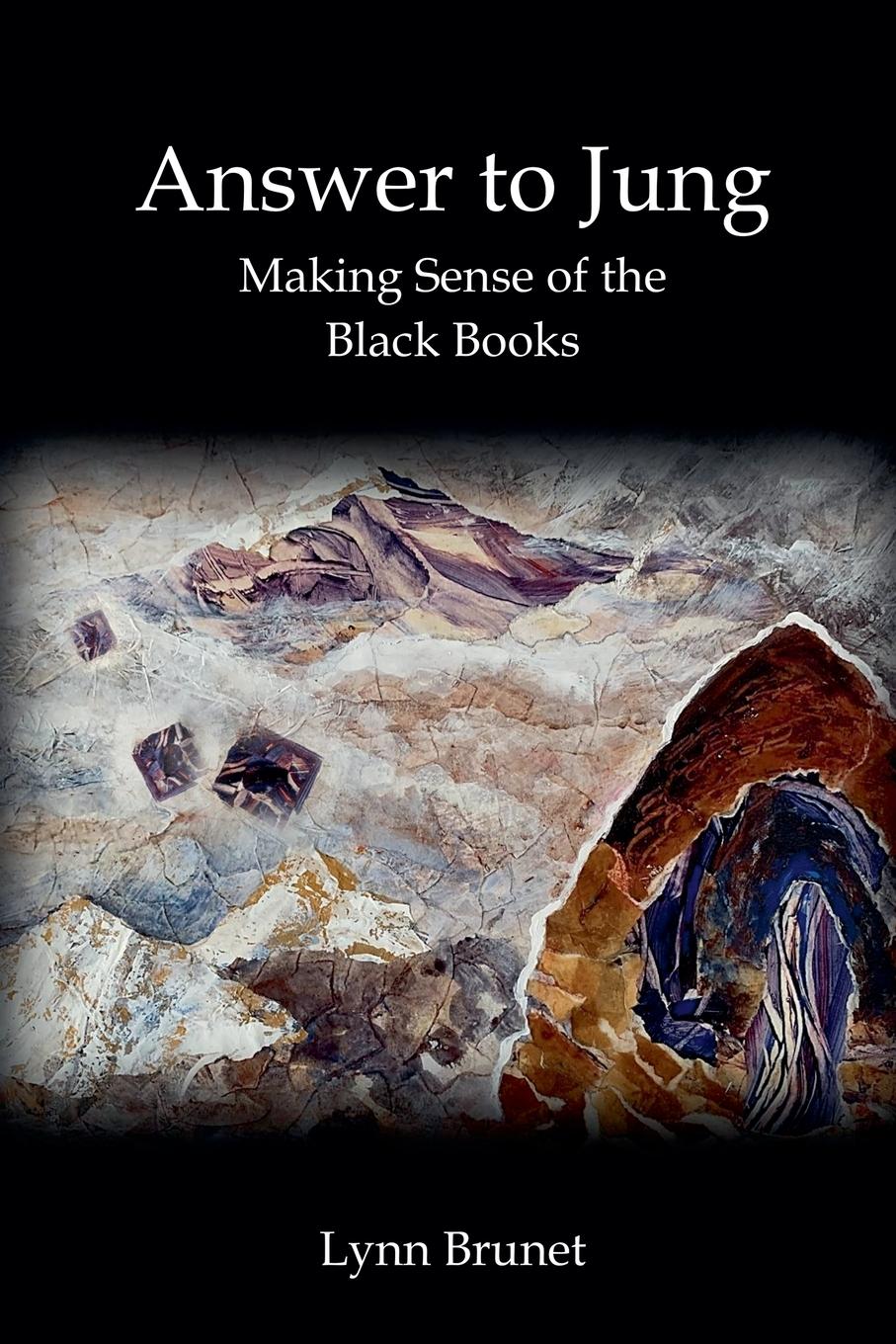 Cover: 9781763728202 | Answer to Jung Making Sense of the Black Books | Lynn Brunet | Buch