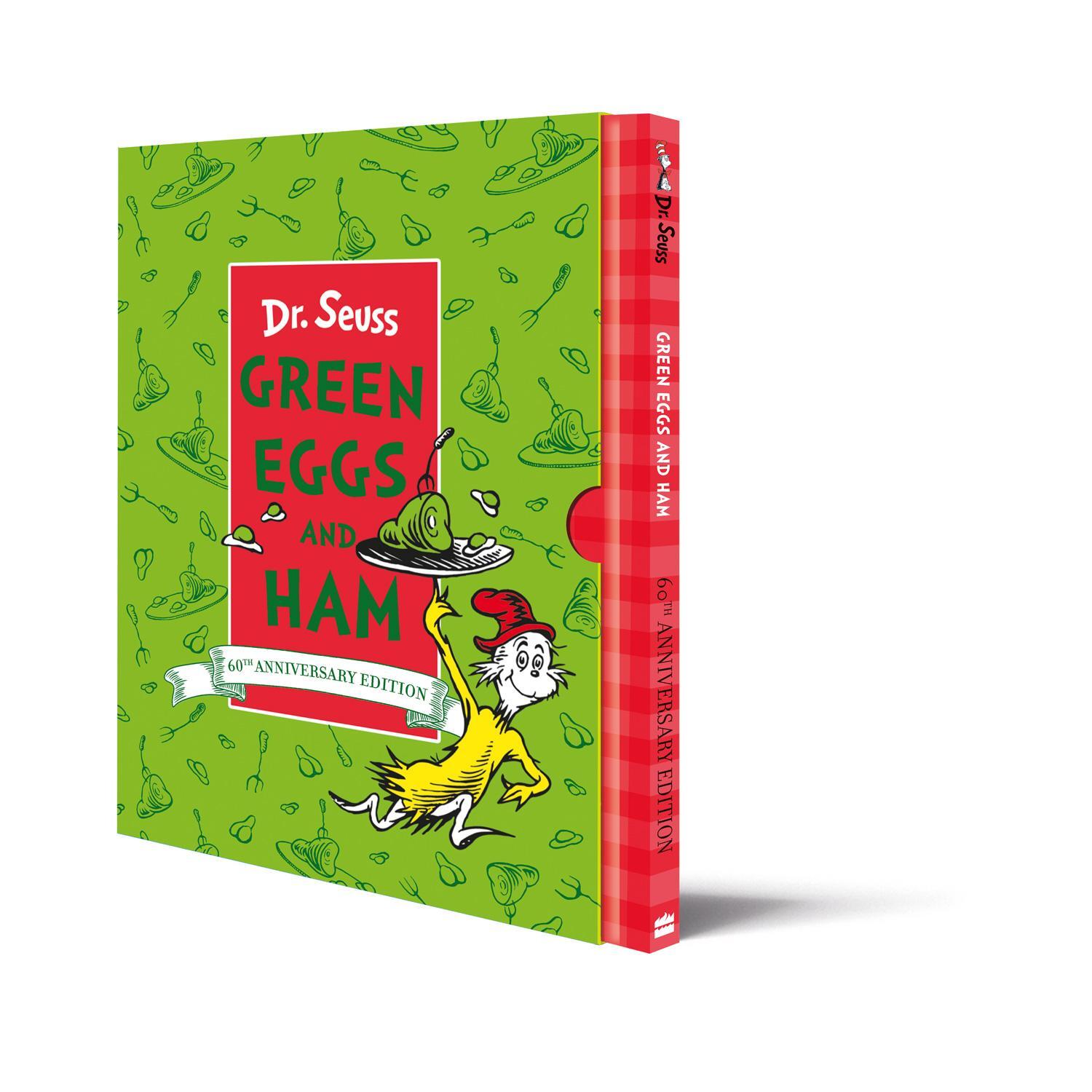 Cover: 9780008368340 | Green Eggs and Ham Slipcase Edition | Dr. Seuss | Buch | Gebunden