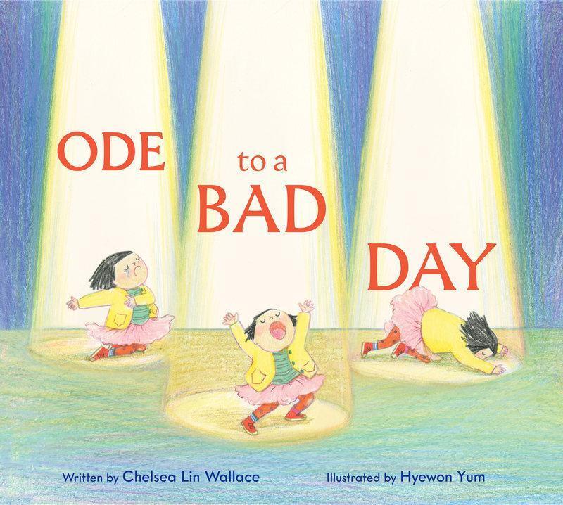 Cover: 9781797210803 | Ode to a Bad Day | Chelsea Lin Wallace | Buch | Gebunden | Englisch
