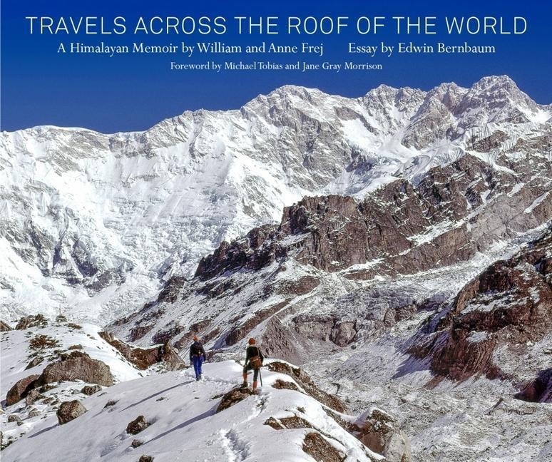 Cover: 9781938086939 | Travels Across the Roof of the World | A Himalayan Memoir | Buch