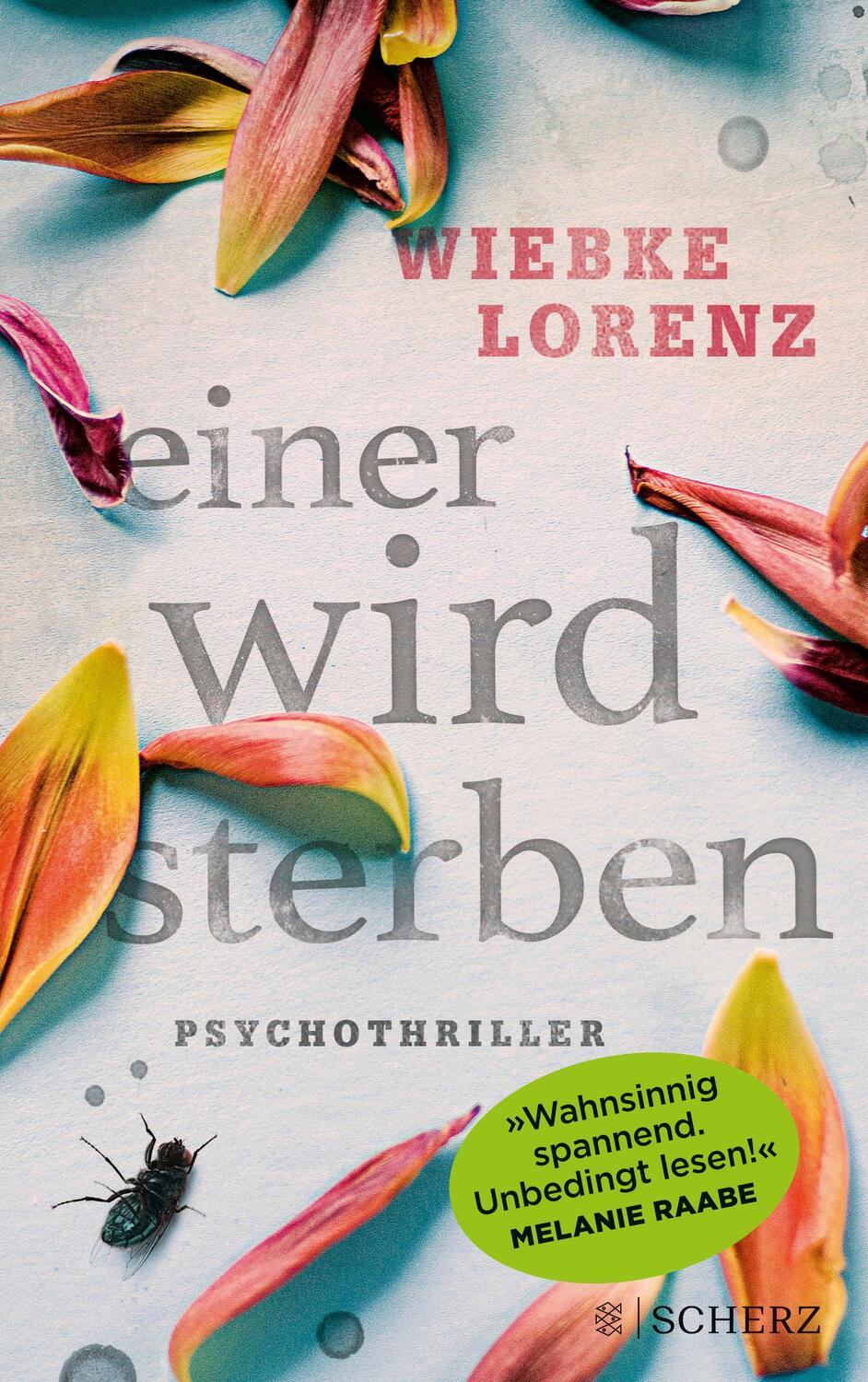 Cover: 9783651025417 | Einer wird sterben | Wiebke Lorenz | Taschenbuch | 352 S. | Deutsch