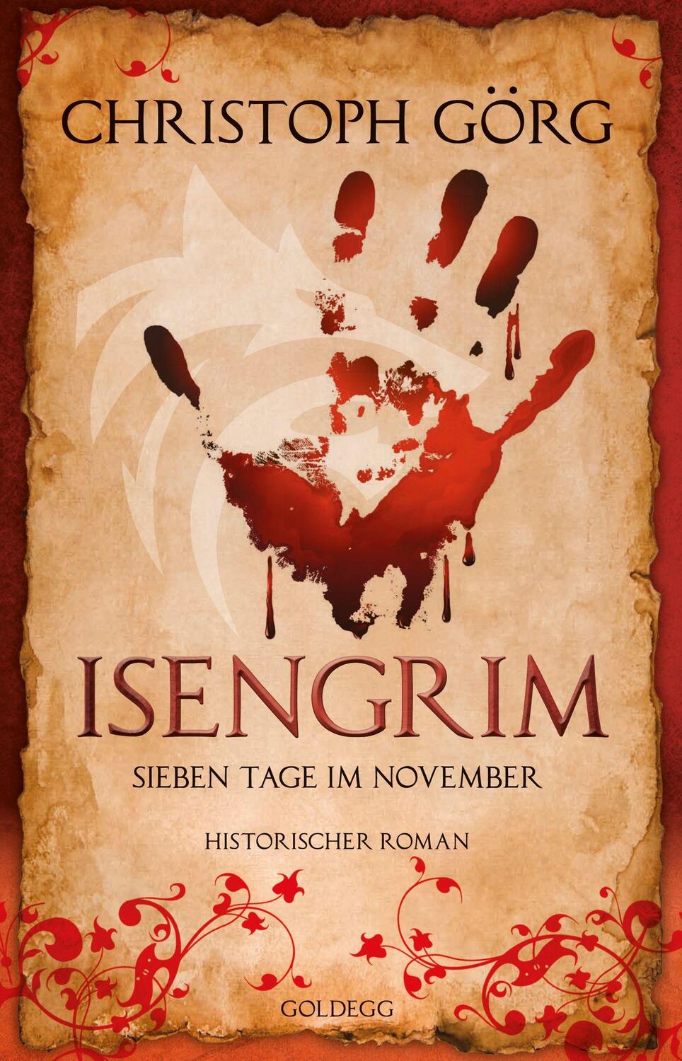 Cover: 9783990603055 | Isengrim | Sieben Tage im November - Historischer Kriminalroman | Görg