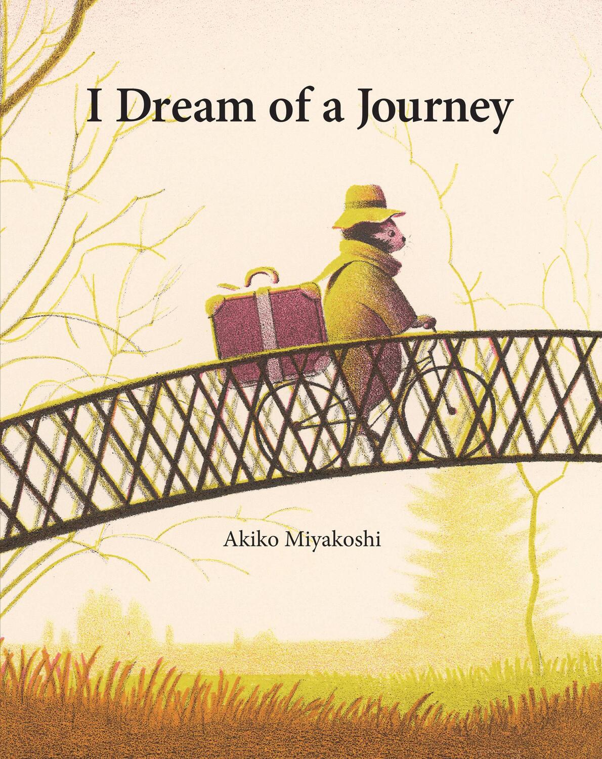 Cover: 9781525304781 | I Dream of a Journey | Akiko Miyakoshi | Buch | Gebunden | Englisch