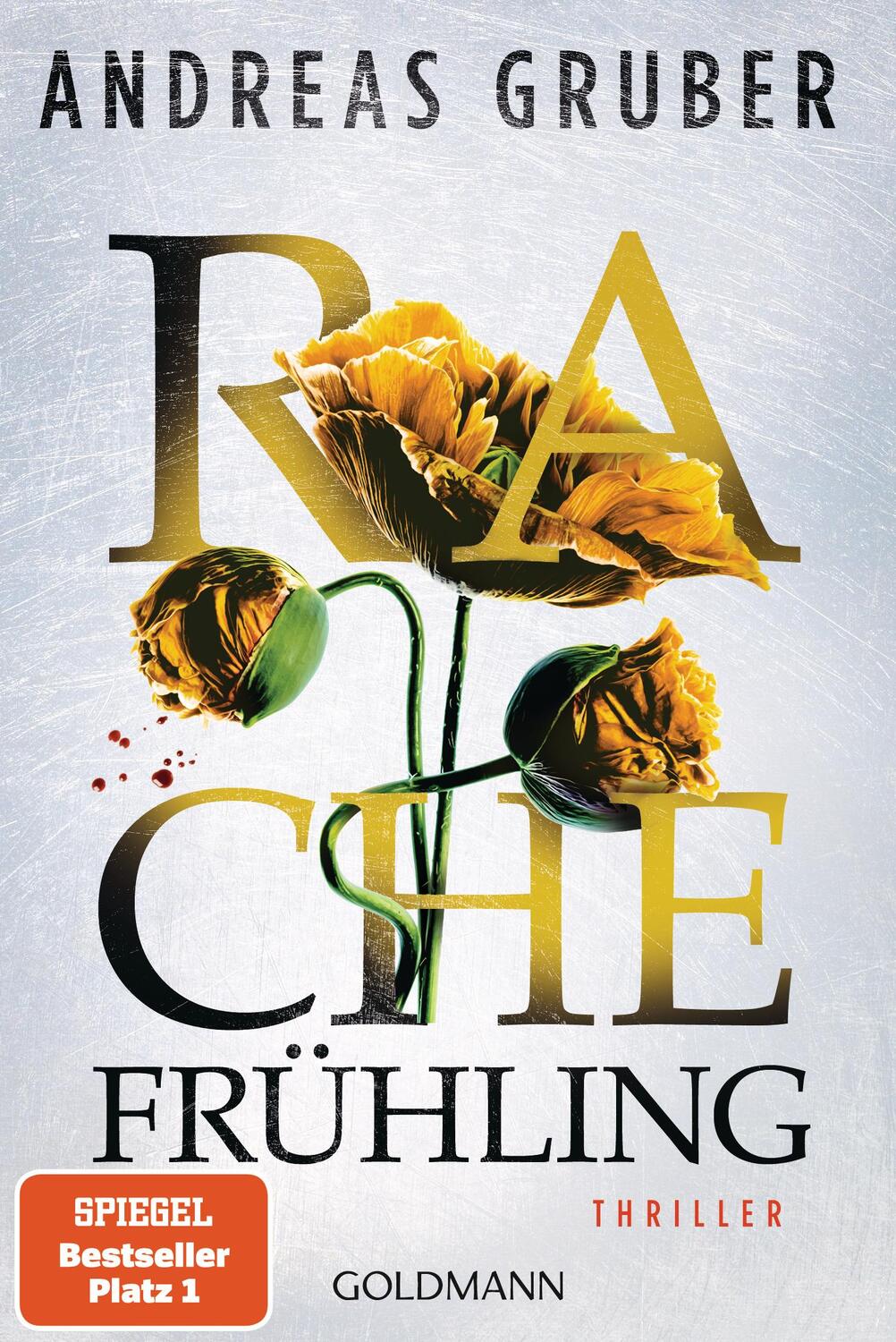 Cover: 9783442491087 | Rachefrühling | Thriller | Andreas Gruber | Taschenbuch | 608 S.