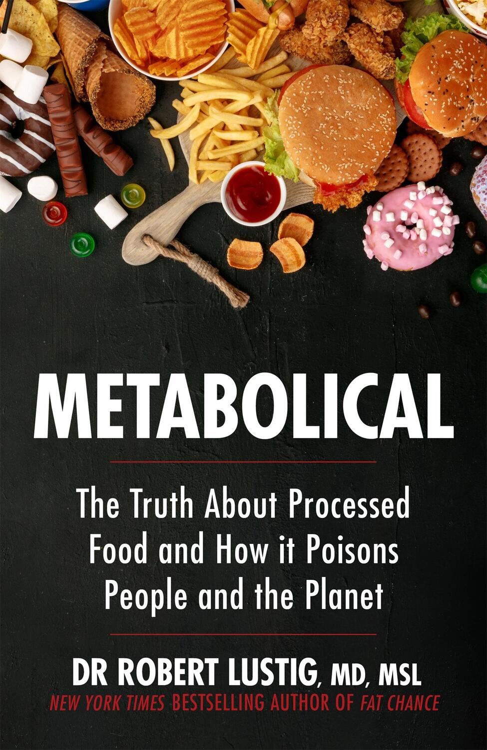 Cover: 9781529350074 | Metabolical | Robert Lustig | Taschenbuch | Kartoniert / Broschiert