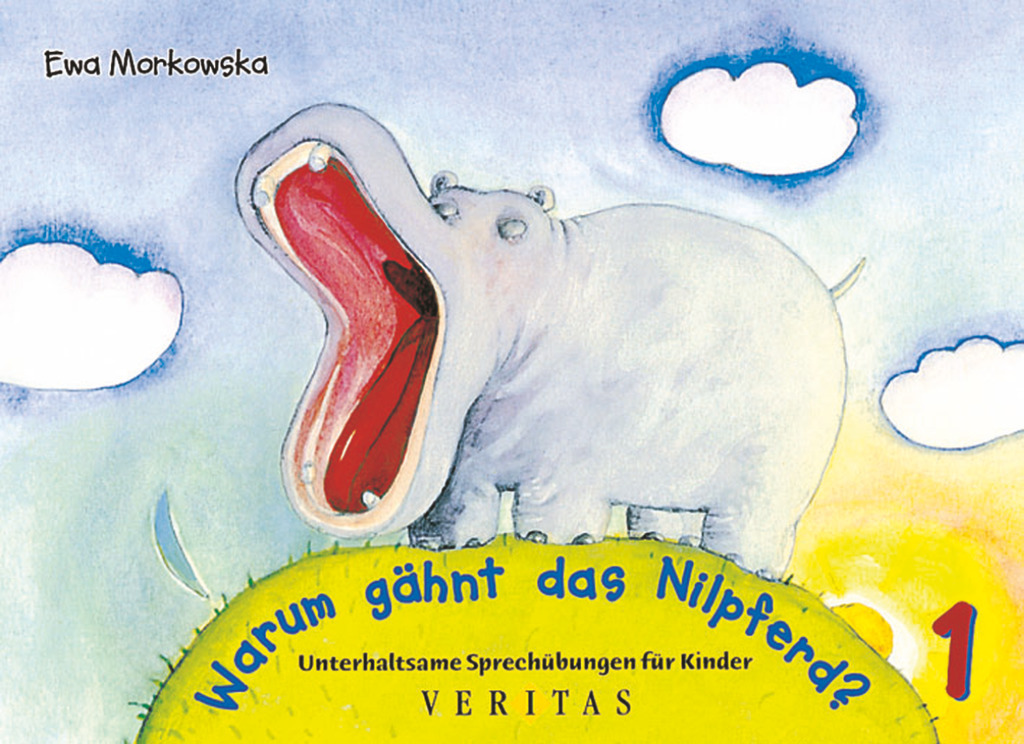 Cover: 9783705855106 | Unterhaltsame Atem- und Sprechübungen für Kinder | Ewa Morkowska