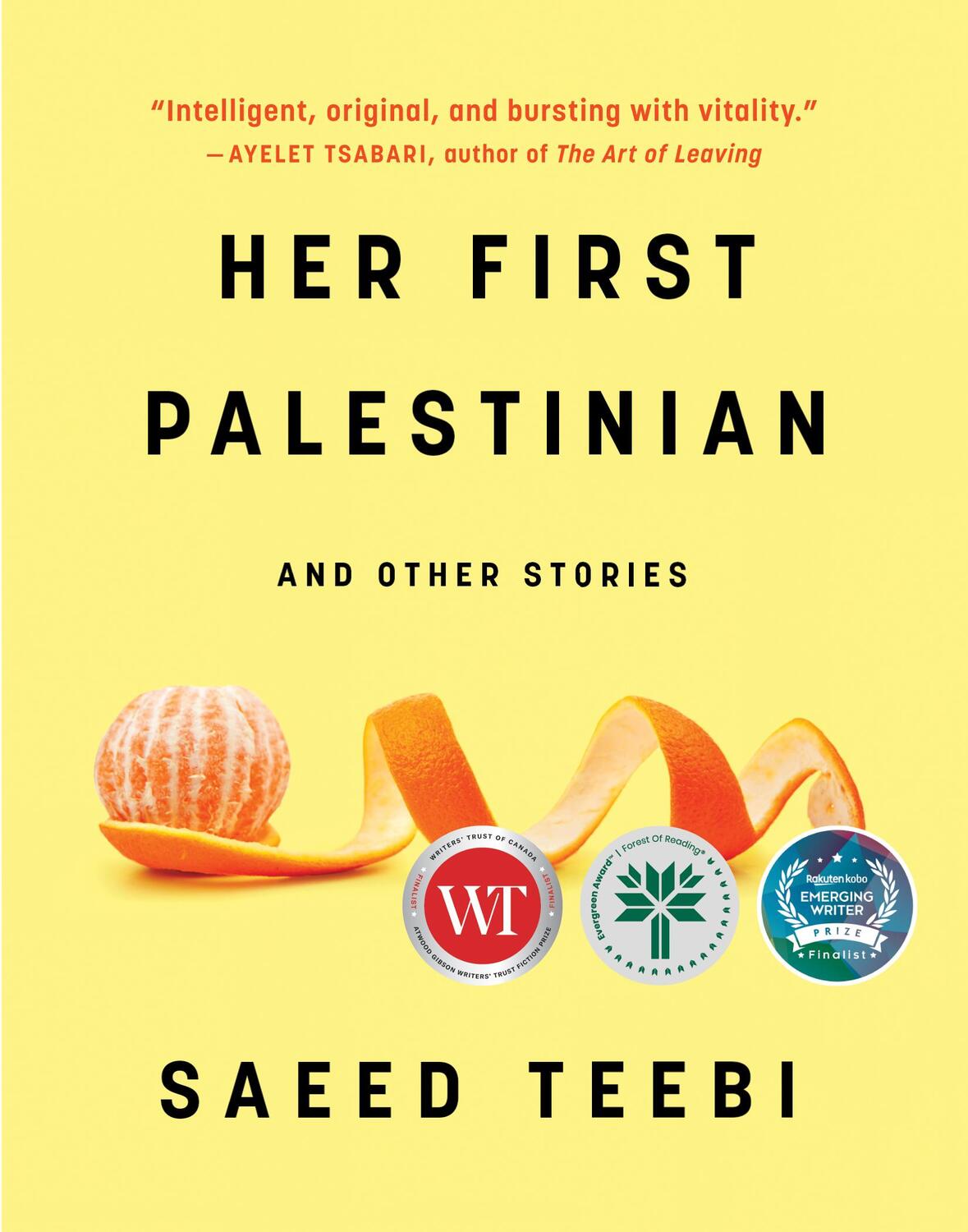 Cover: 9781487010874 | Her First Palestinian | Saeed Teebi | Taschenbuch | Englisch | 2022
