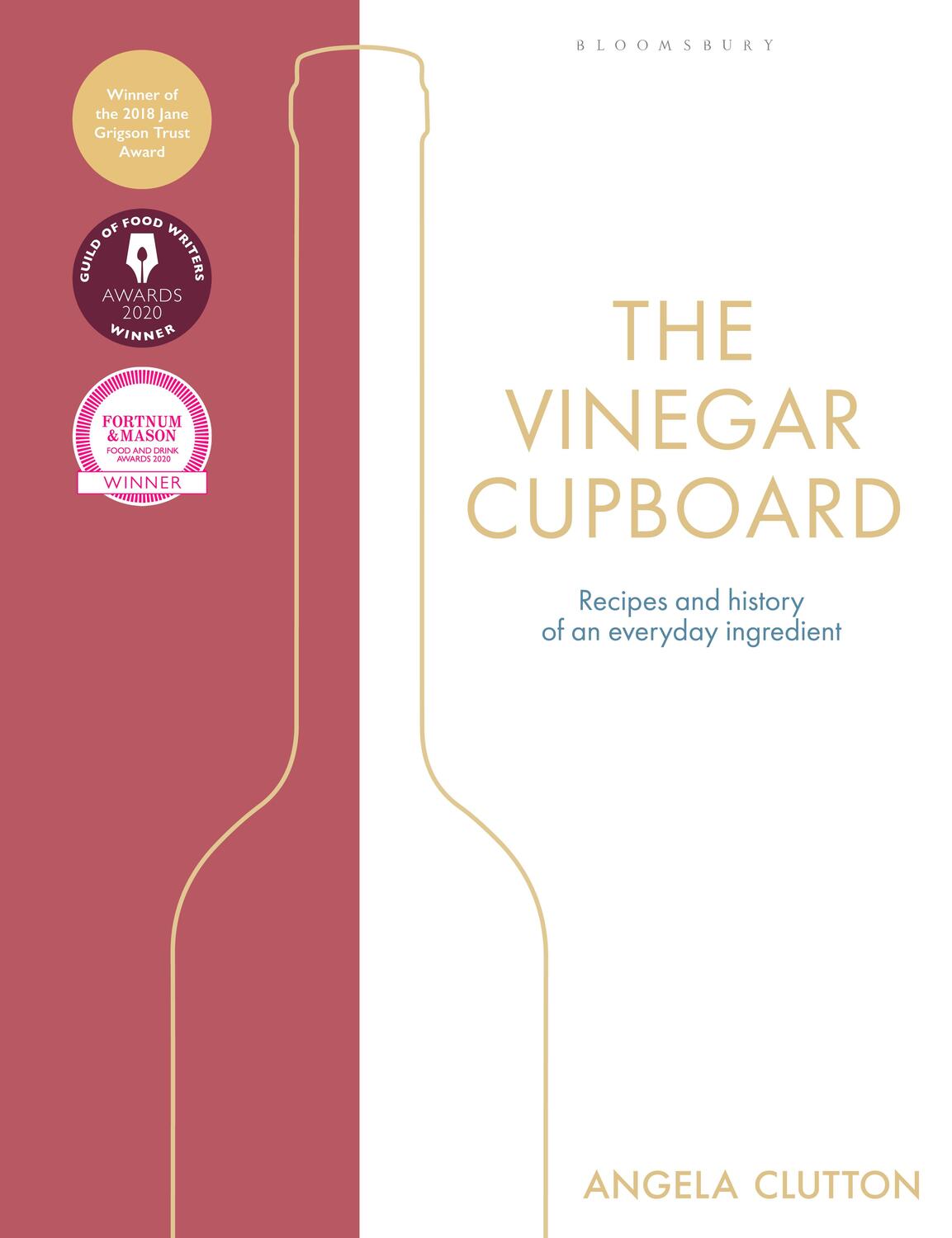Cover: 9781472958112 | The Vinegar Cupboard | Angela Clutton | Buch | Gebunden | Englisch