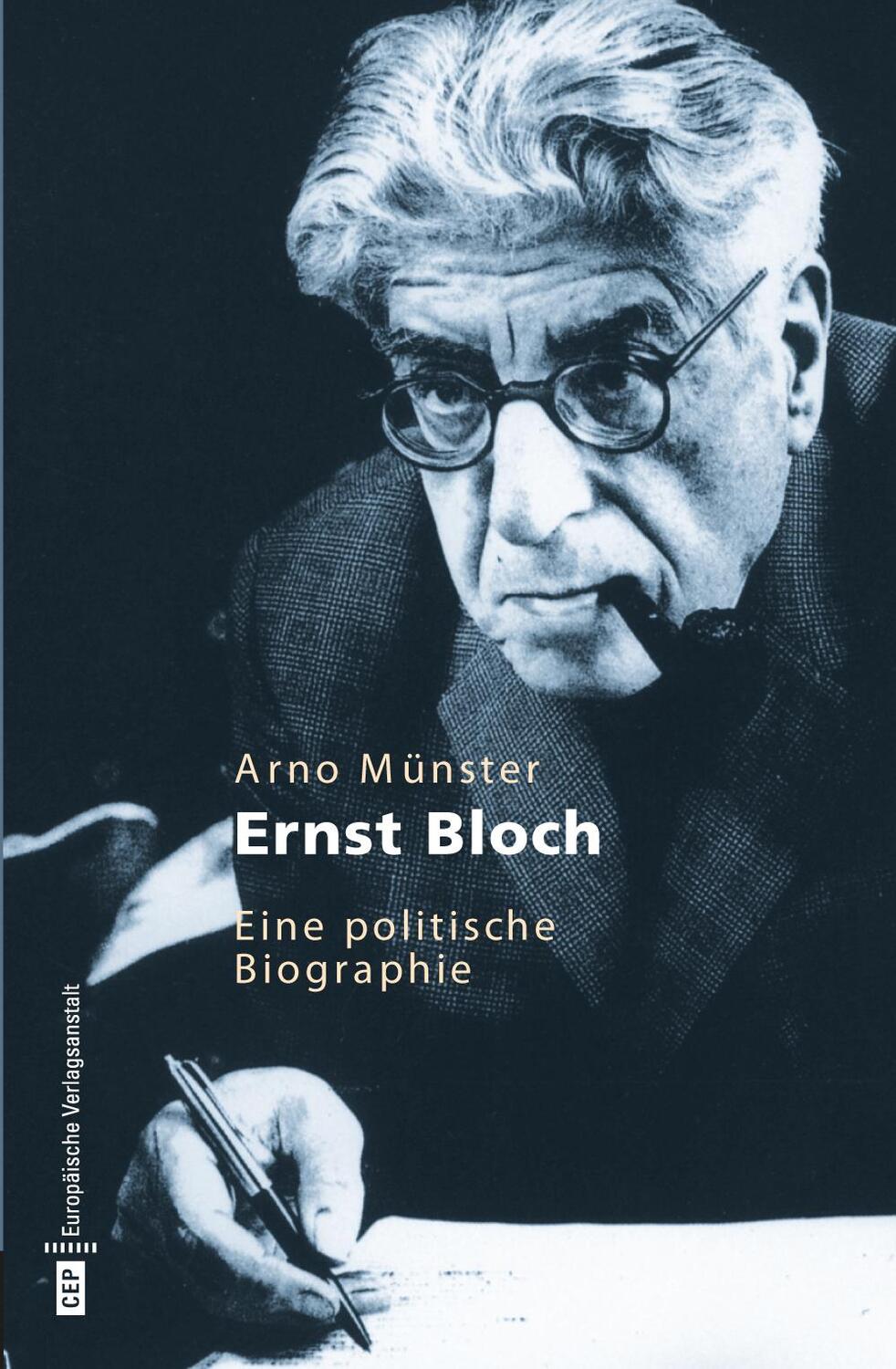 Ernst Bloch - Münster, Arno