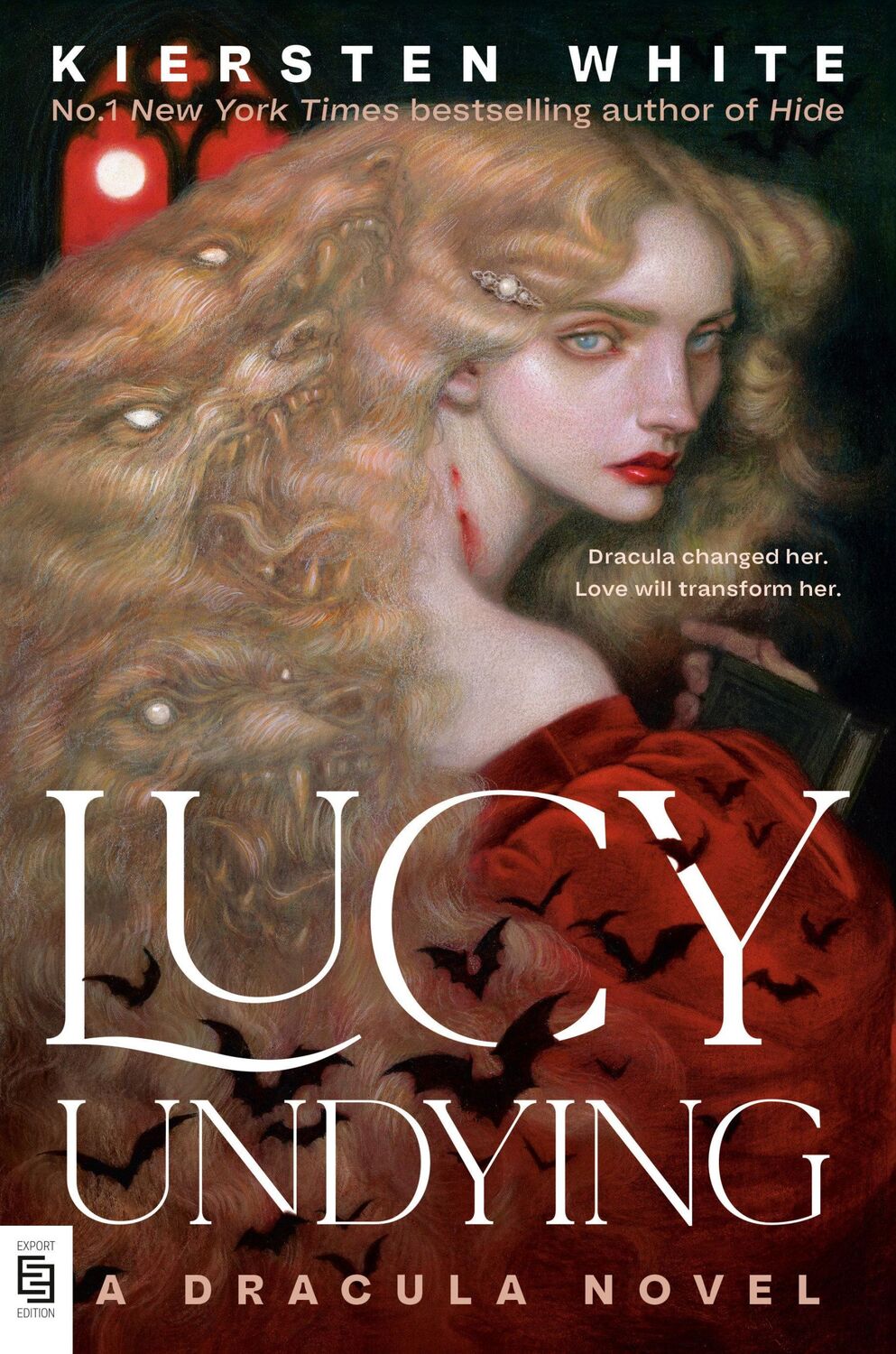 Cover: 9780593973806 | Lucy Undying: A Dracula Novel | Kiersten White | Taschenbuch | 2024