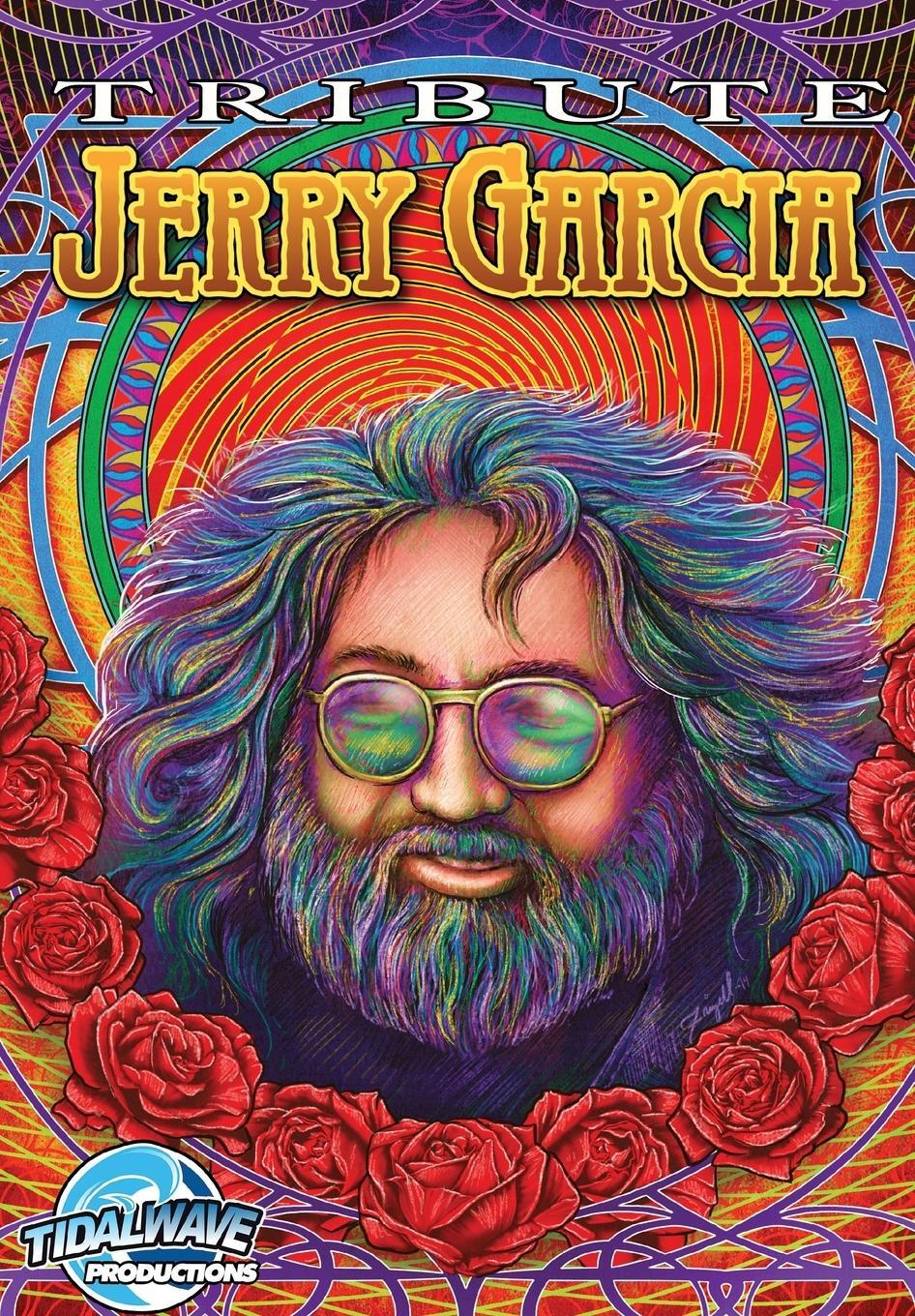 Cover: 9781948216029 | Tribute | Jerry Garcia | Michael Frizell | Taschenbuch | Tribute