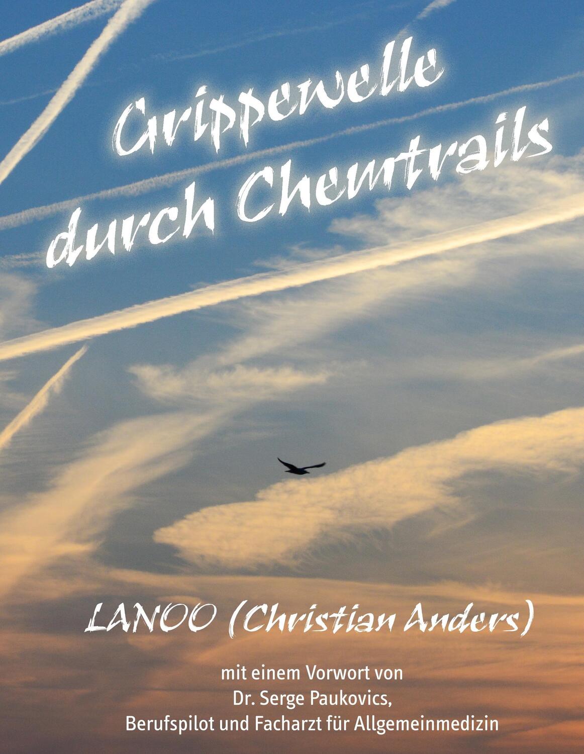 Cover: 9783937699738 | Grippewelle durch Chemtrails | Christian Anders | Buch | 120 S. | 2018
