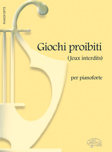 Cover: 9788850728077 | Giochi Proibiti Jeux Interdits | Buch | Edition Carisch
