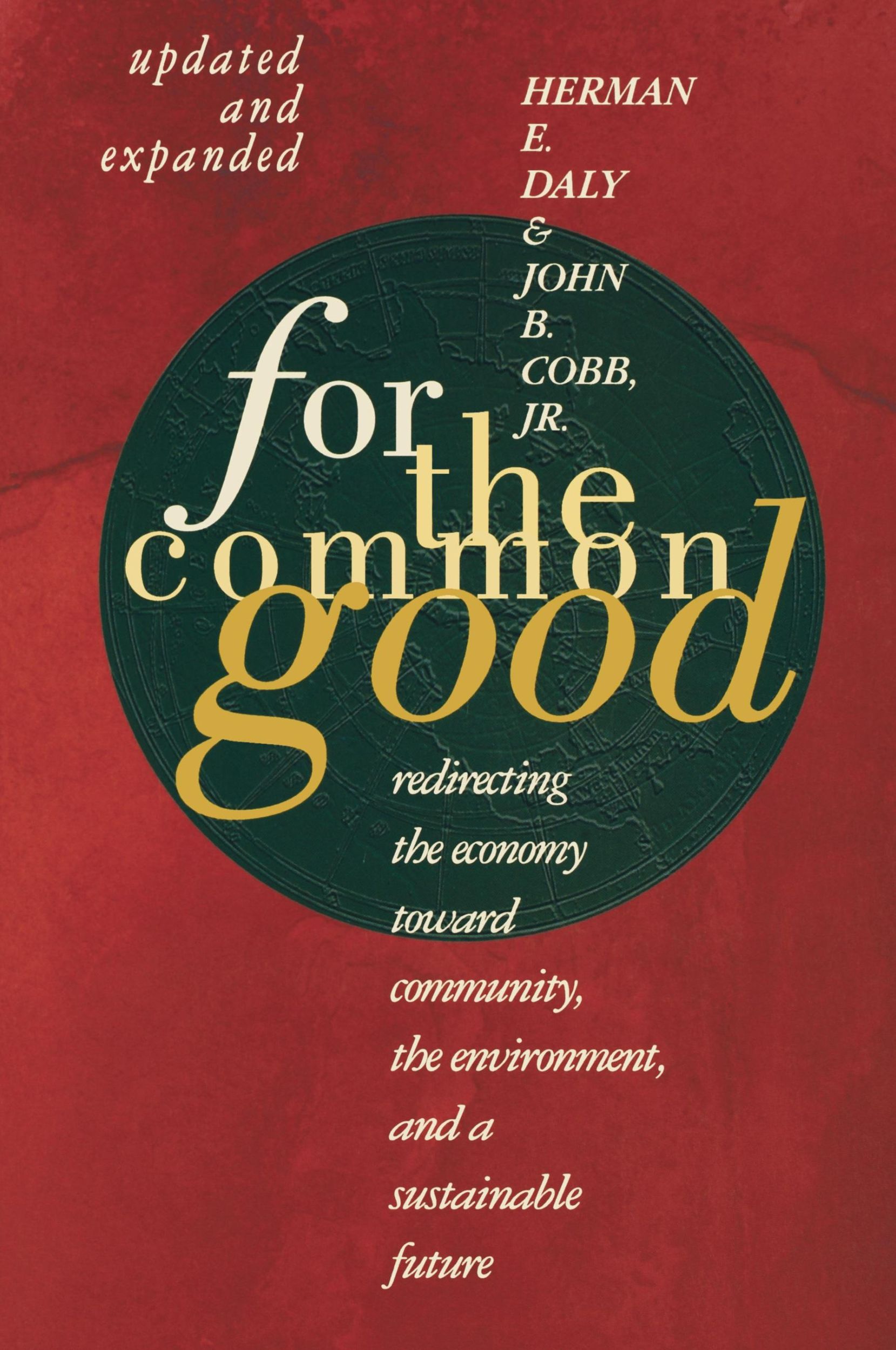 Cover: 9780807047057 | For The Common Good | Herman E. Daly | Taschenbuch | Englisch | 1994