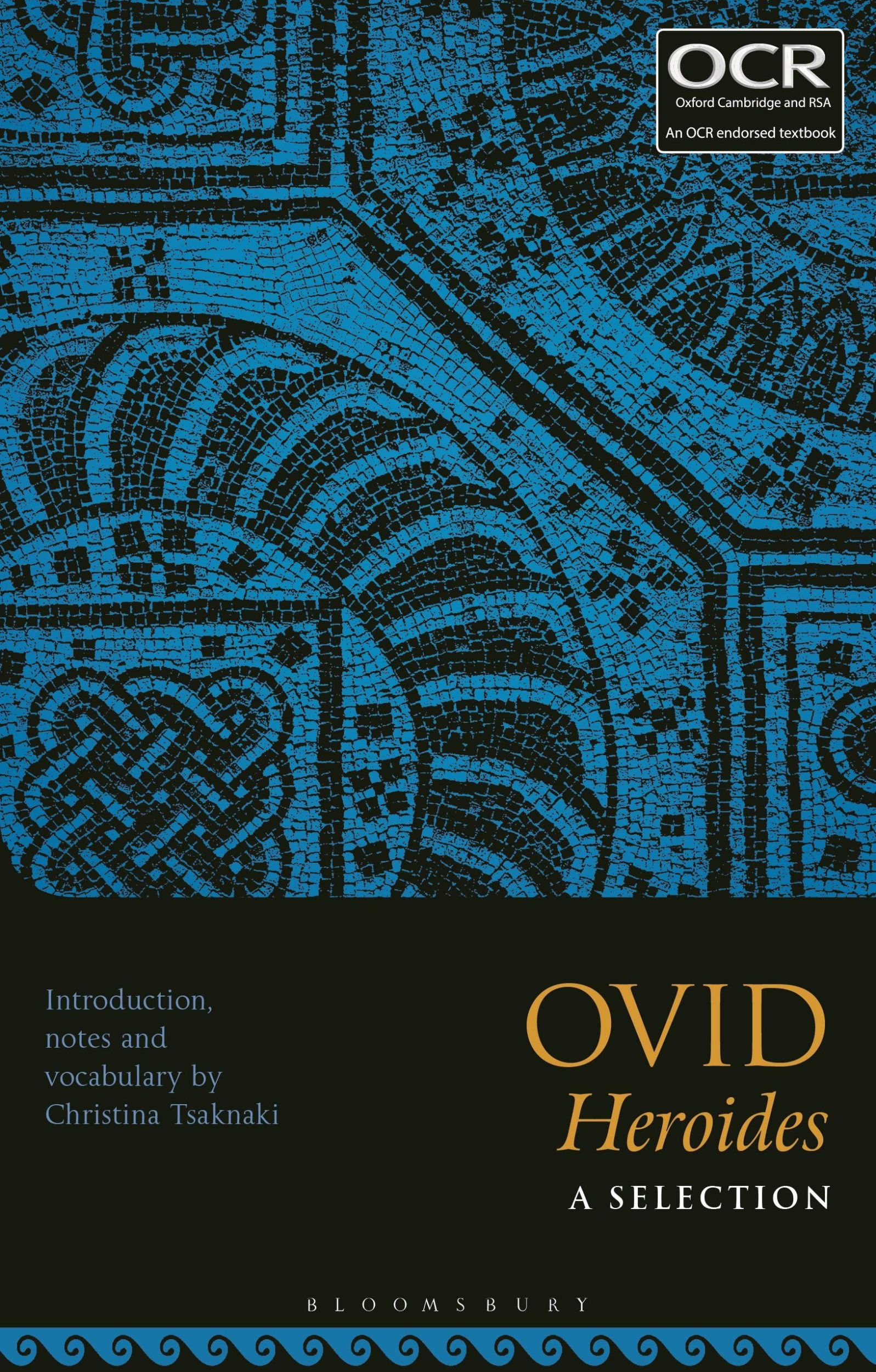 Cover: 9781350060265 | Ovid, Heroides: A Selection | Taschenbuch | Kartoniert / Broschiert