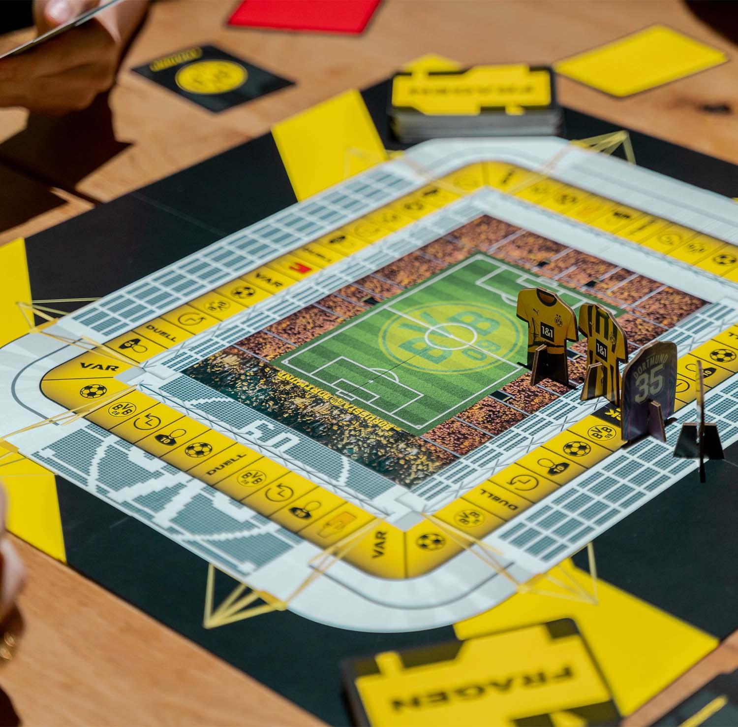 Bild: 5745000910021 | Das Original-Fanspiel BVB09 | Dolupa Games ApS | Spiel | 910021 | 2024