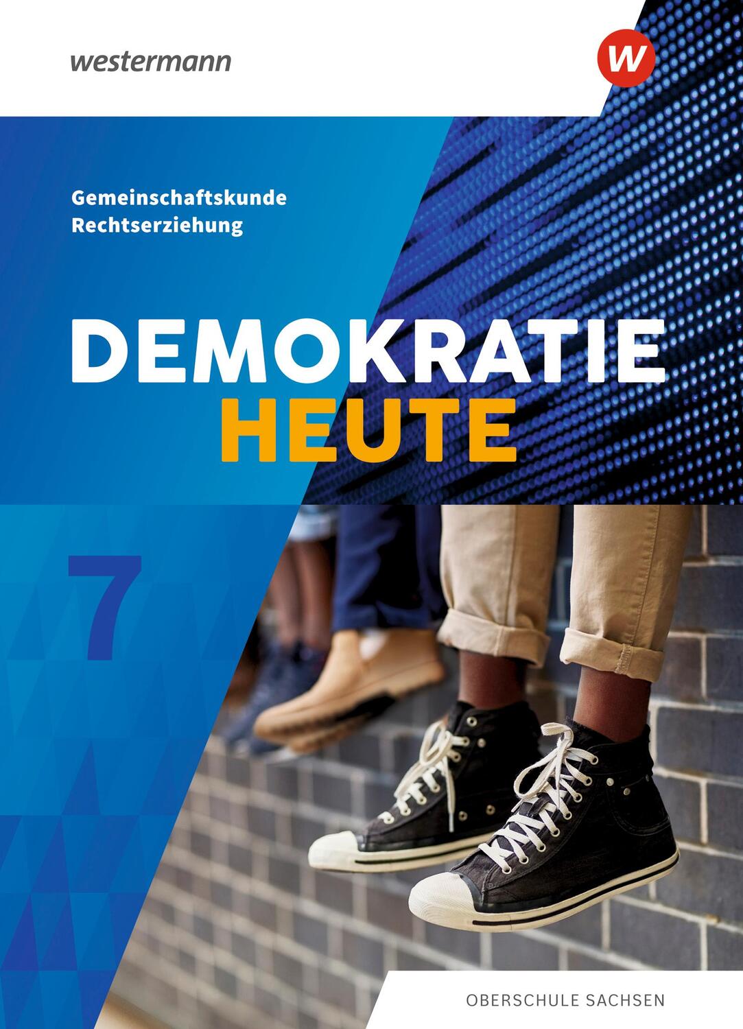 Cover: 9783141014341 | Demokratie heute 7. Schülerband. Sachsen | Ausgabe 2019 | Bundle