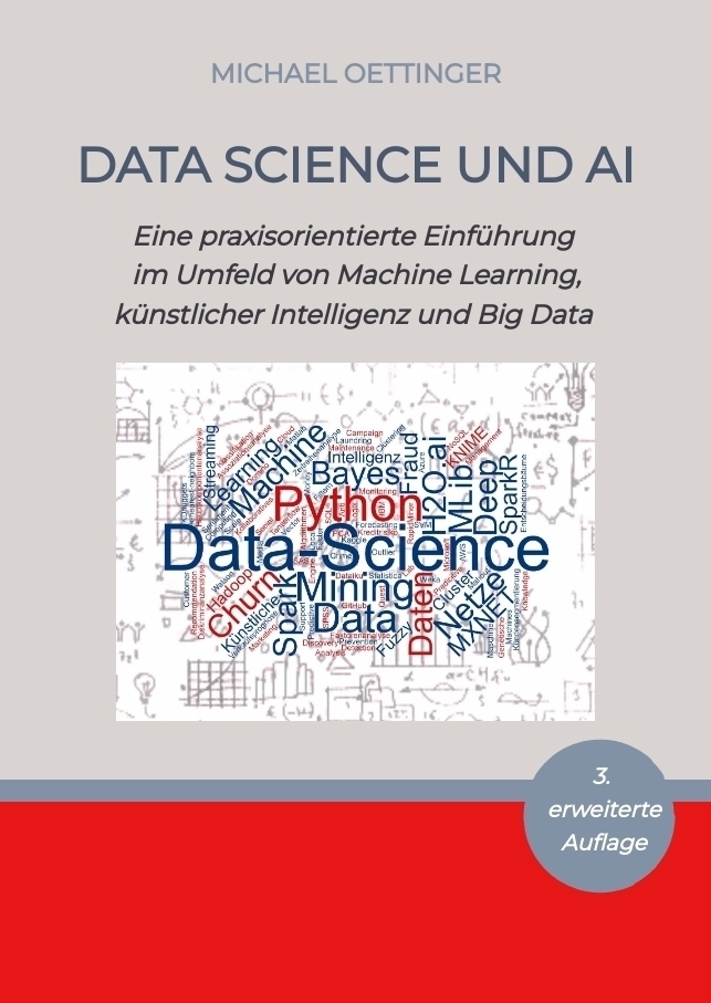 Cover: 9783384176226 | Data Science und AI | Michael Oettinger | Taschenbuch | Deutsch