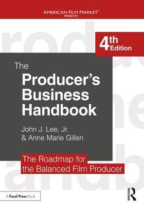 Cover: 9781138050938 | The Producer's Business Handbook | Anne Marie Gillen (u. a.) | Buch