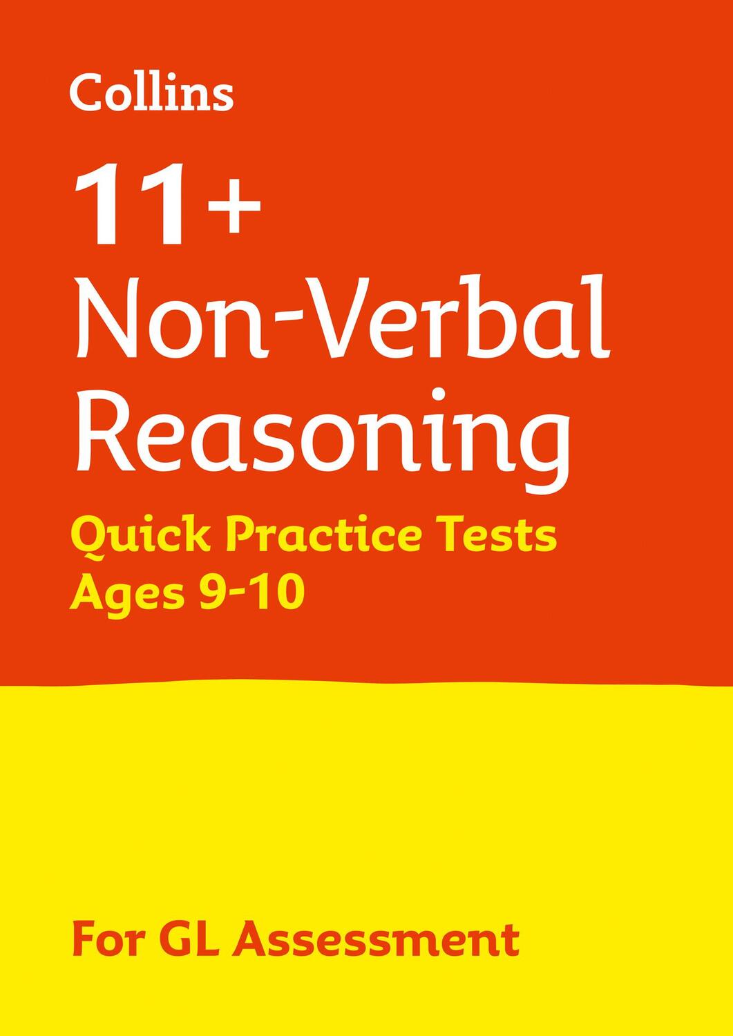 Cover: 9781844199136 | 11+ Non-Verbal Reasoning Quick Practice Tests Age 9-10 (Year 5) | 11+