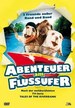 Cover: 4049834002183 | Abenteuer am Flussufer, 1 DVD | Großbritannien | John Henderson | DVD