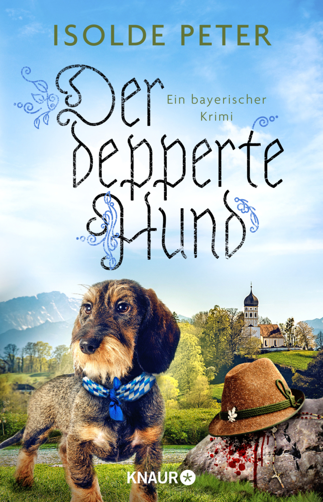 Cover: 9783426227299 | Der depperte Hund | Ein bayerischer Krimi | Isolde Peter | Taschenbuch